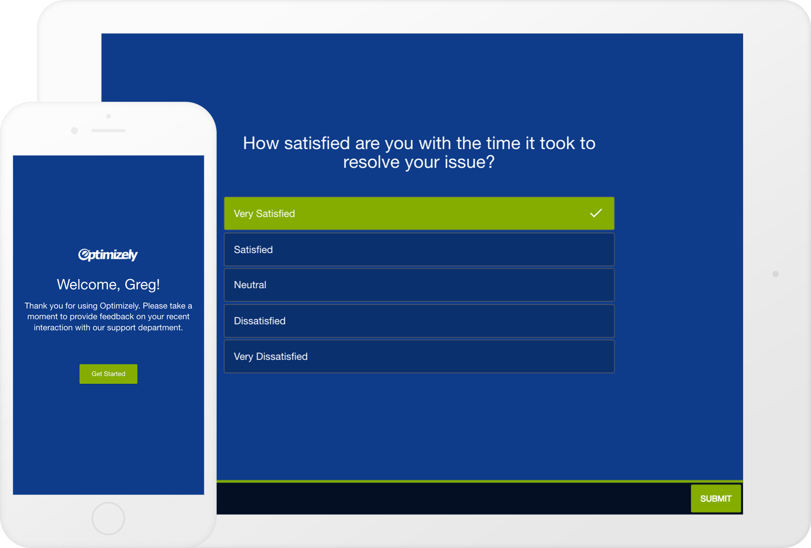 customer satisfaction surveys getfeedback