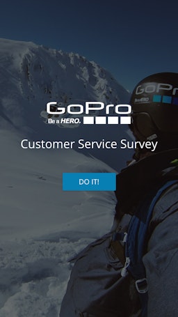 Survey gopro 2