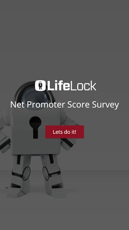 Survey lifelock 2