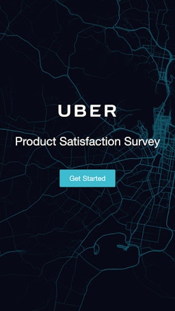 Survey uber 1