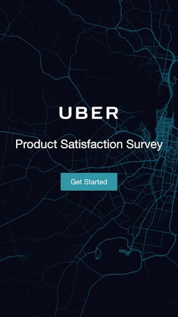 Survey uber 2