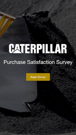 Survey caterpillar 2
