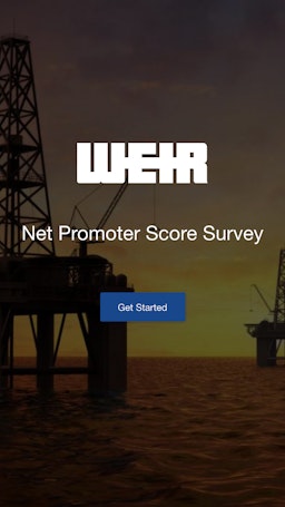 Survey weir 2